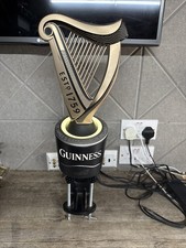 Guinness harp surger for sale  BLACKPOOL