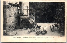 Types creusois poulailler d'occasion  France