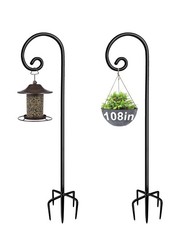 Outdoor shepherd hooks for sale  Brentwood