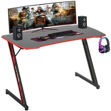Computer desk shaped for sale  Brentwood