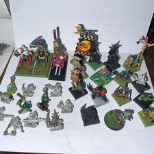 Warhammer vintage goblin for sale  LONDON