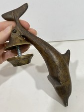 brass dolphin for sale  Hollywood
