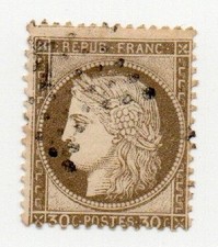 Timbre classique ceres d'occasion  Bourbon-Lancy