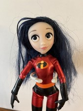 Boneco de ação Disney Pixar The Incredibles 2 violeta 11” todo articulado comprar usado  Enviando para Brazil