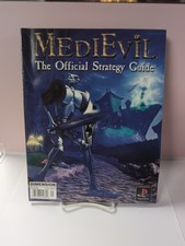 Medievil official strategy d'occasion  Expédié en Belgium