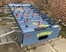 Striker fusball football for sale  MANCHESTER