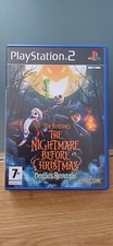 nightmare before christmas game for sale nightmare before christmas game for sale CLACTON-ON-SEA