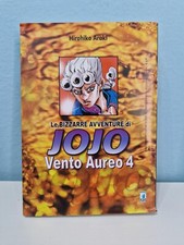 Bizzarre avventure jojo usato  Rimini