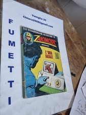 Zakimort seconda serie usato  Arezzo