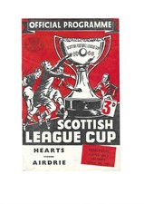 Scottish league cup for sale  KILMARNOCK