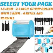 Address blocker roller for sale  NEW MALDEN