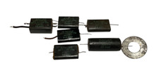 6xvintage kondensatoren capaci gebraucht kaufen  Gäufelden