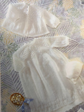 Knitting pattern baby for sale  BRIGHTON