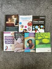 Early years books for sale  BARNSTAPLE