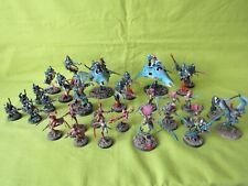 Warhammer 40k aeldari for sale  SHREWSBURY