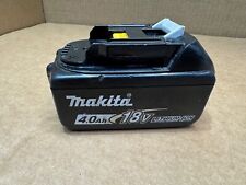 Makita genuine 18v for sale  Aledo