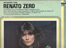 Renato zero disco usato  Cassano d'Adda