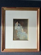 Klimt gustav gerahmt gebraucht kaufen  Berlin