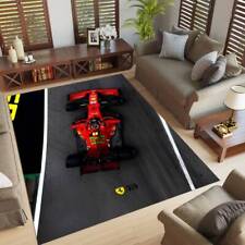 Tapete de carros esportivos, tapete de carro, tapete de corrida, tapete de fórmula, tapete de sala jovem, sala de jogos R, usado comprar usado  Enviando para Brazil