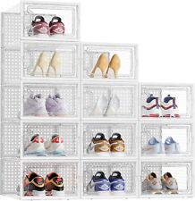 Shoe storage box for sale  BRADFORD