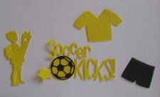 Tischdeko fußball junge gebraucht kaufen  Stadtallendorf
