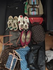 Mix shoes bags for sale  ROMSEY