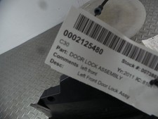 Volvo c30 door for sale  SKELMERSDALE
