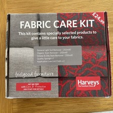 Harveys furniture fabric for sale  KINROSS