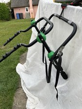 Bike carrier 4x4 for sale  SUDBURY