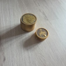 Brass blanks scrap for sale  SHEFFIELD