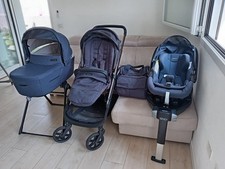 Trio inglesina aptica usato  Settimo San Pietro