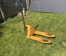 Pallet pump truck for sale  DOVER