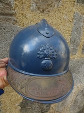 Casque adrian français d'occasion  Aurillac