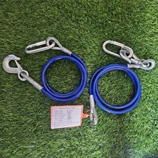Correntes de segurança para reboque cabos 68 polegadas para barra de reboque&#65292;12000 libras carregando um comprar usado  Enviando para Brazil
