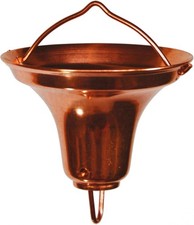 Copper gutter adaptor for sale  New York