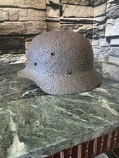 Stahlhelm wehrmacht riginal gebraucht kaufen  Sassnitz