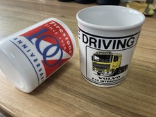 Collectors truck mugs for sale  LIVERPOOL