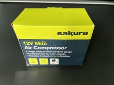 Sakura mini air for sale  WEMBLEY