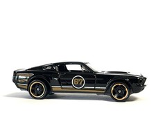 Novo Hot Wheels 2025 Case P Ford Mustang 67 Shelby GT500 não girado comprar usado  Enviando para Brazil