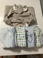 Hooded baby towels for sale  Philadelphia