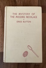 Mystery missing necklace for sale  UK