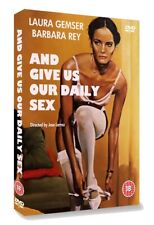 AND GIVE US OUR DAILY S*X (Laura Gemser rarity), usado comprar usado  Enviando para Brazil