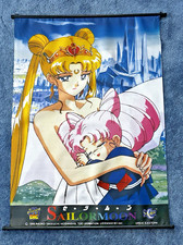 Vintage sailor moon for sale  Milmay