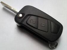 GENUÍNO FORD KA ETC (TIPO FREQ433MHz&RF) 3 BOTÕES ALARME REMOTO FLIP CHAVEIRO SEM CORTES, usado comprar usado  Enviando para Brazil