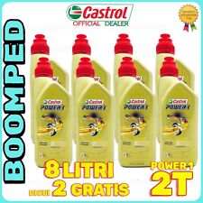 8lt olio miscela usato  Italia