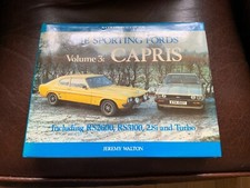 Sporting fords vol.3 for sale  WALSALL