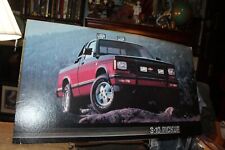 Vintage 1987 chevy for sale  La Follette