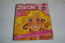 Barbie 1983 panini gebraucht kaufen  Hanau