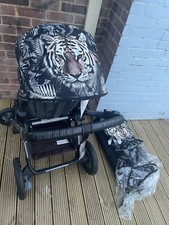 Bugaboo cameleon pushchair for sale  HATFIELD