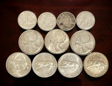 Lot coins canada for sale  East Dennis